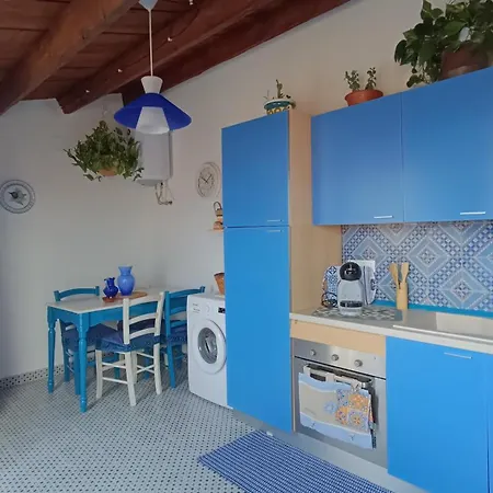La Casa Di Benuccio Porticello