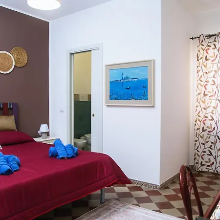 La Casa Di Benuccio *