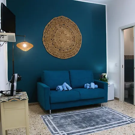 La Casa Di Benuccio *