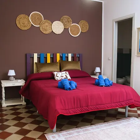 Appartamento La Casa Di Benuccio *
